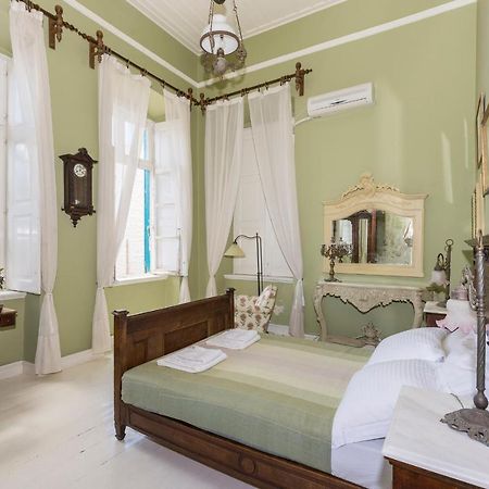Villa Maria-Syros Ермополи Екстериор снимка
