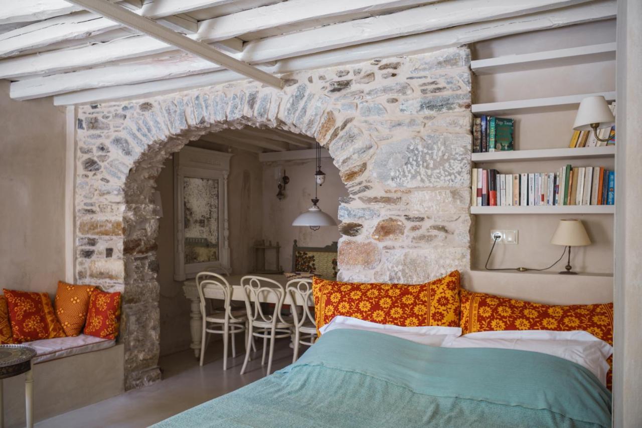 Villa Maria-Syros Ермополи Екстериор снимка