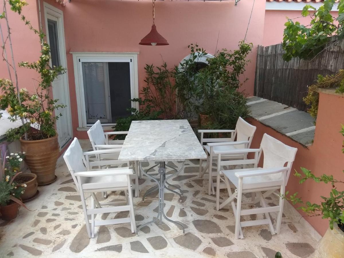 Villa Maria-Syros Ермополи Екстериор снимка