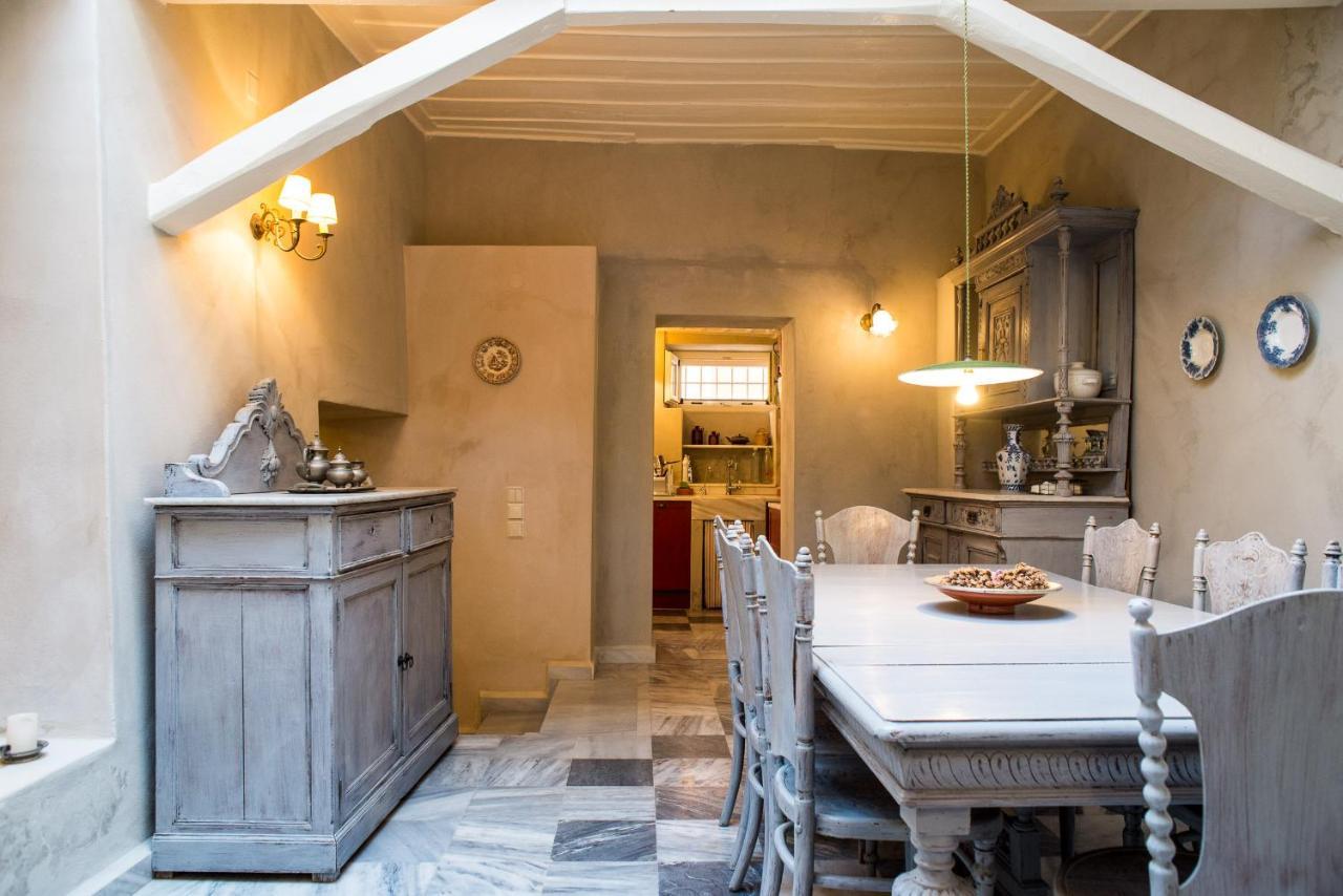 Villa Maria-Syros Ермополи Екстериор снимка