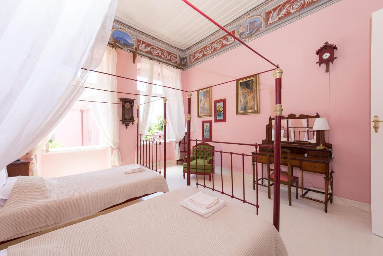 Villa Maria-Syros Ермополи Екстериор снимка