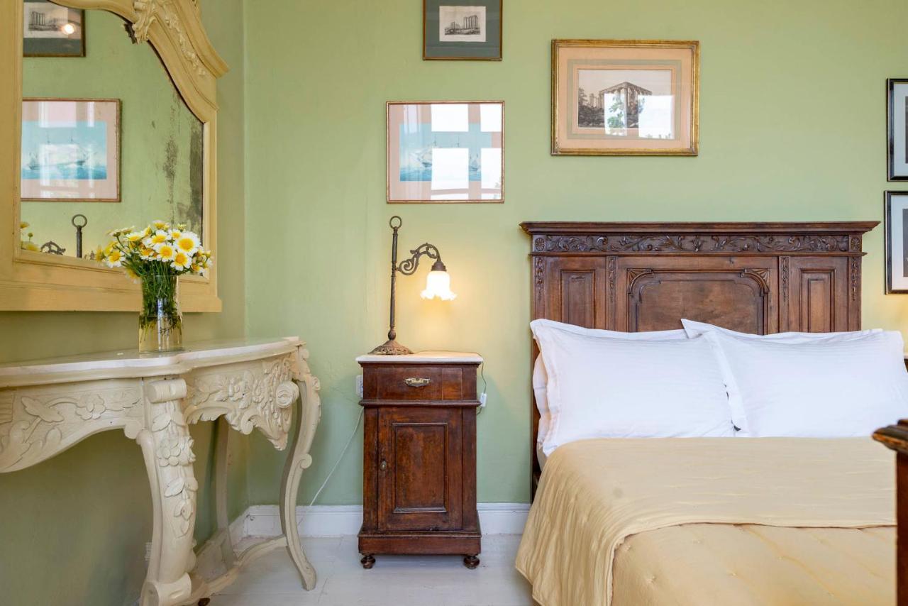 Villa Maria-Syros Ермополи Екстериор снимка