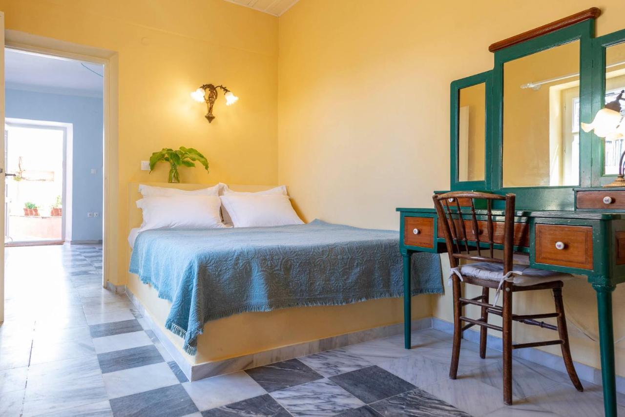 Villa Maria-Syros Ермополи Екстериор снимка