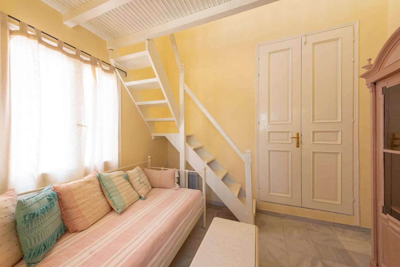 Villa Maria-Syros Ермополи Екстериор снимка
