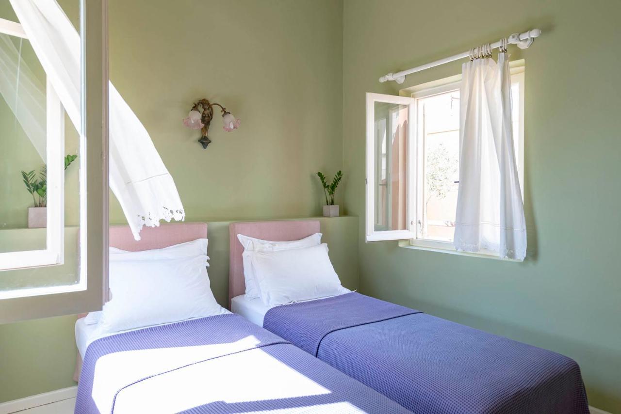 Villa Maria-Syros Ермополи Екстериор снимка