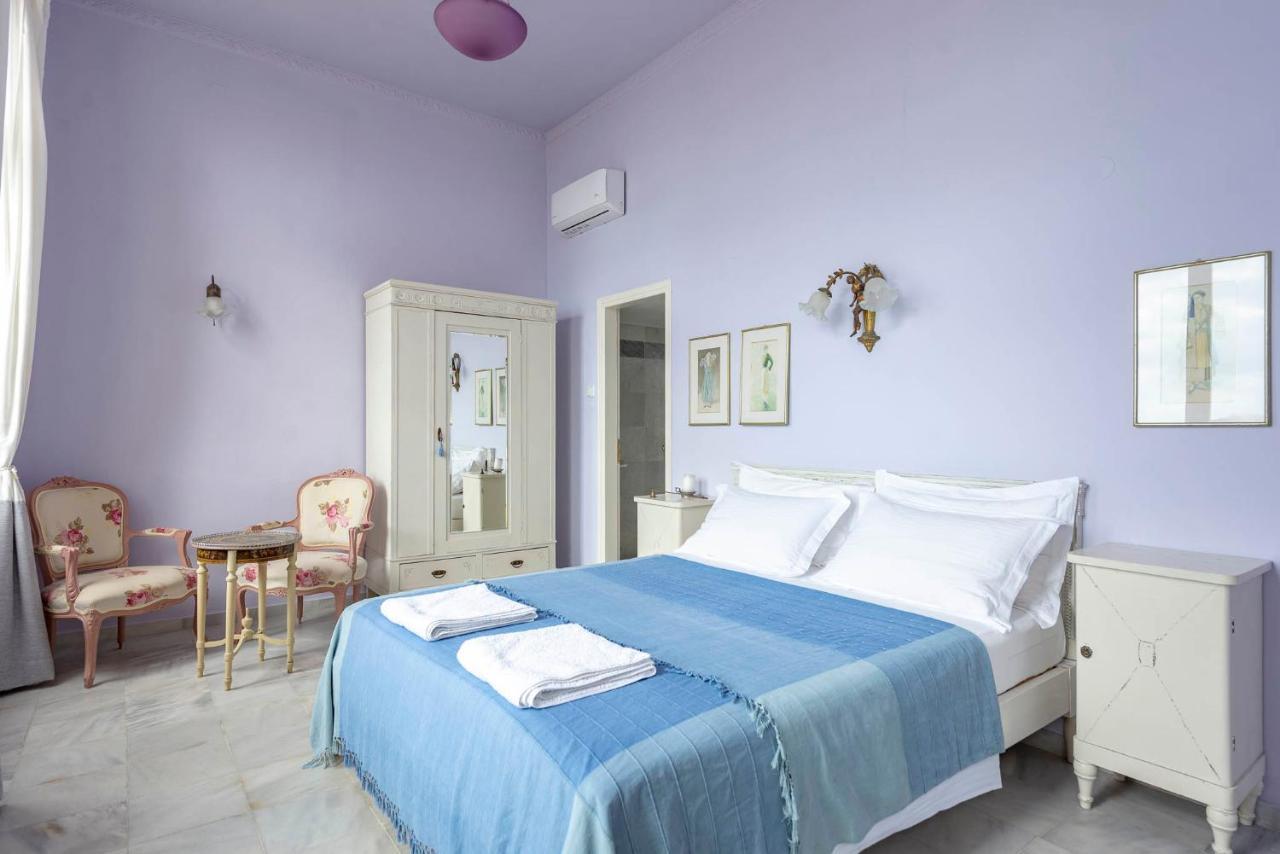 Villa Maria-Syros Ермополи Екстериор снимка