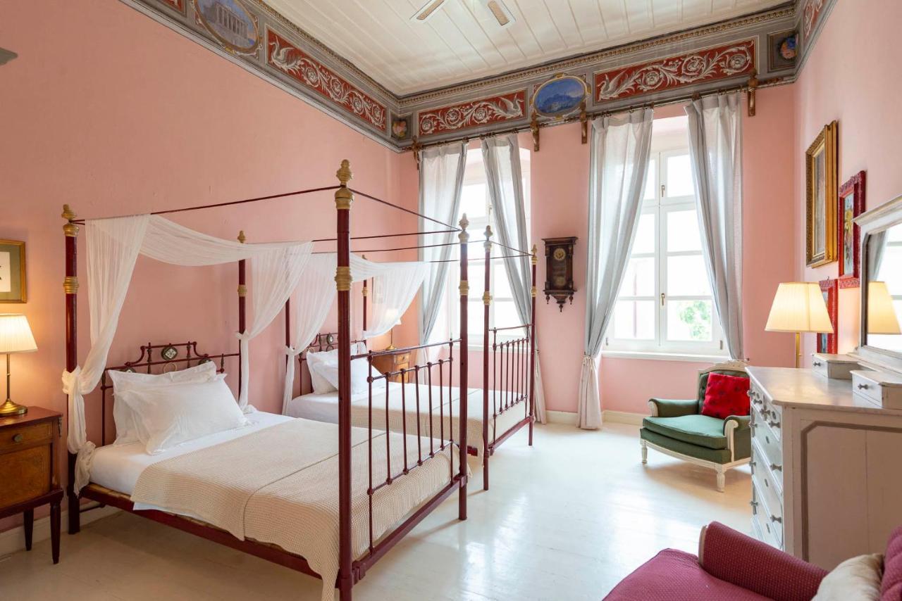 Villa Maria-Syros Ермополи Екстериор снимка