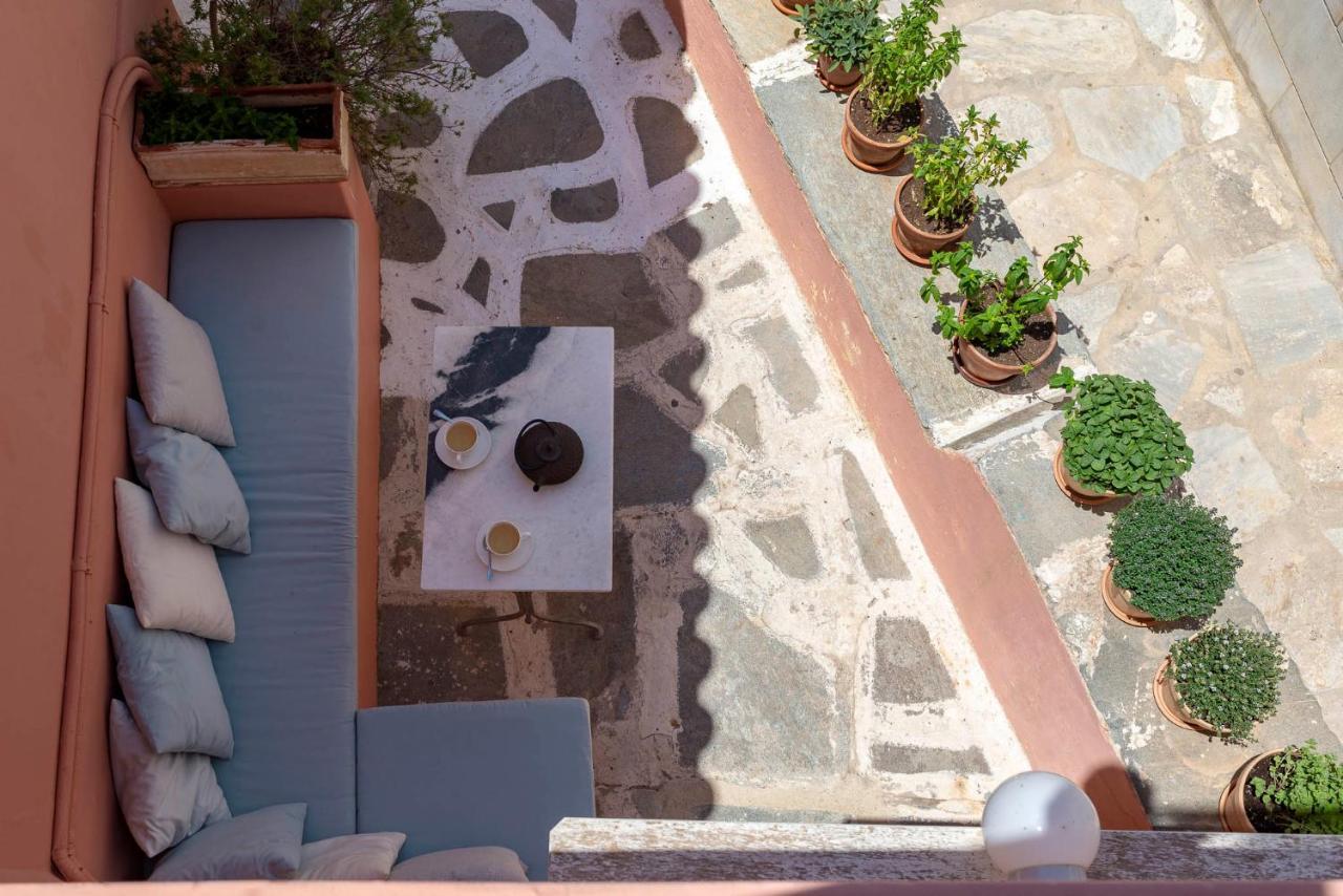 Villa Maria-Syros Ермополи Екстериор снимка
