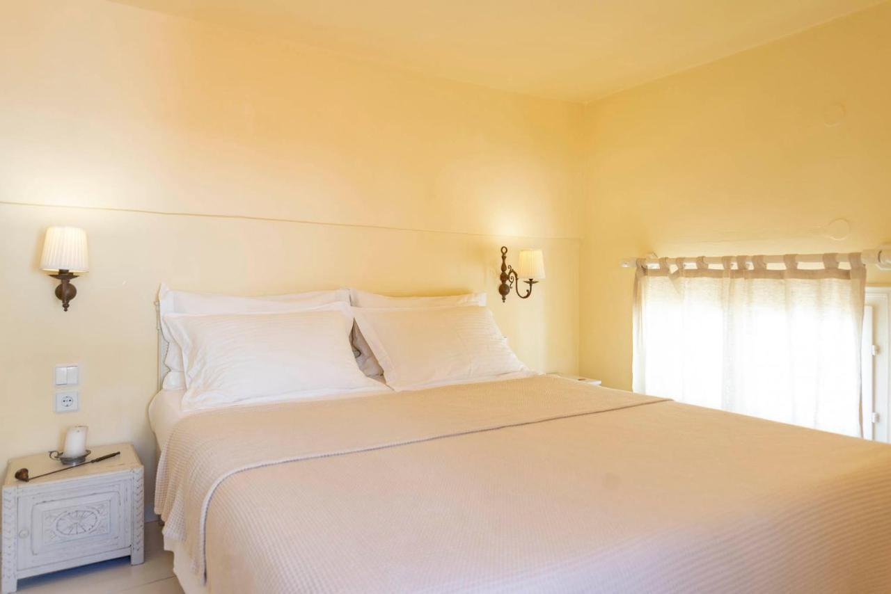 Villa Maria-Syros Ермополи Екстериор снимка