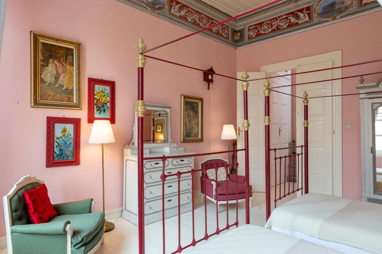 Villa Maria-Syros Ермополи Екстериор снимка
