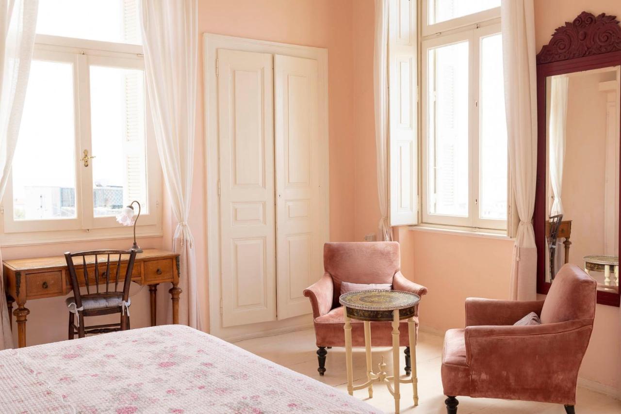 Villa Maria-Syros Ермополи Екстериор снимка