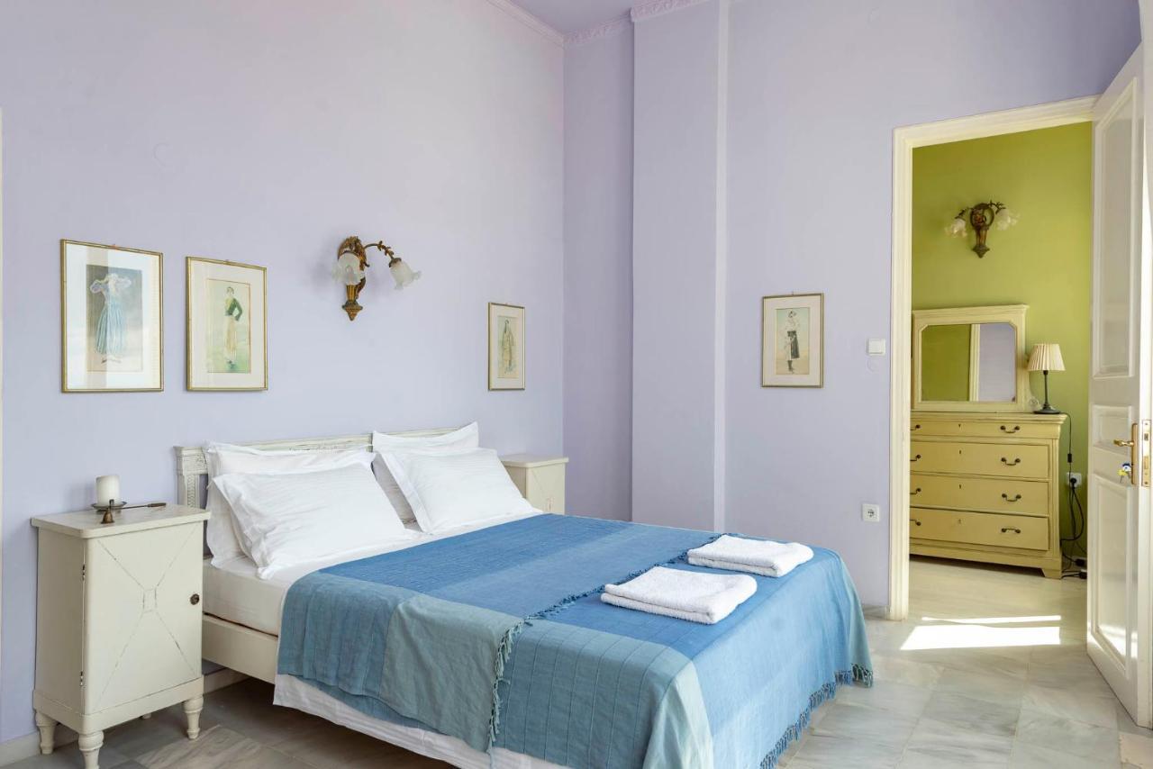Villa Maria-Syros Ермополи Екстериор снимка