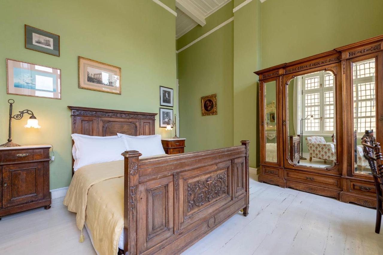 Villa Maria-Syros Ермополи Екстериор снимка