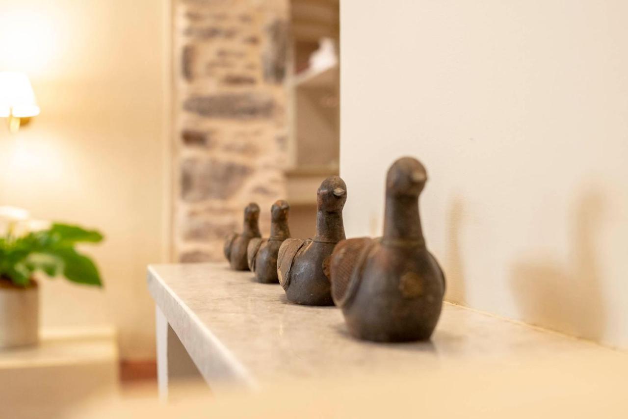 Villa Maria-Syros Ермополи Екстериор снимка