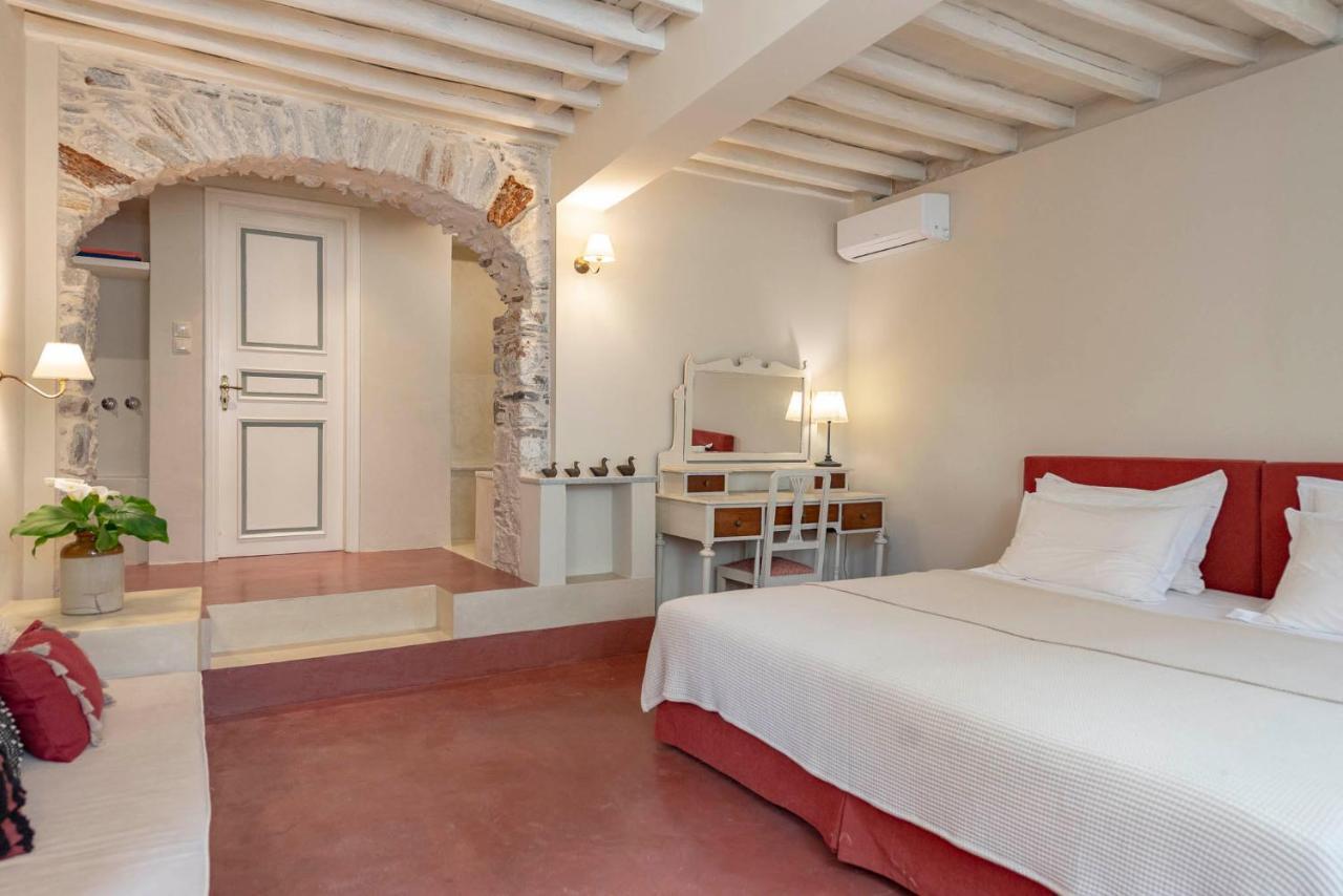 Villa Maria-Syros Ермополи Екстериор снимка