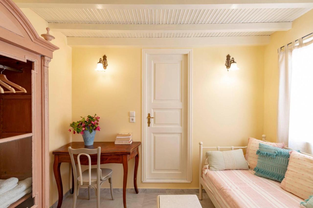 Villa Maria-Syros Ермополи Екстериор снимка