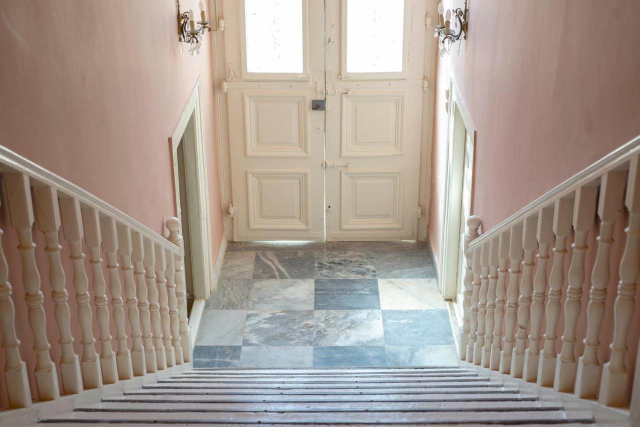 Villa Maria-Syros Ермополи Екстериор снимка