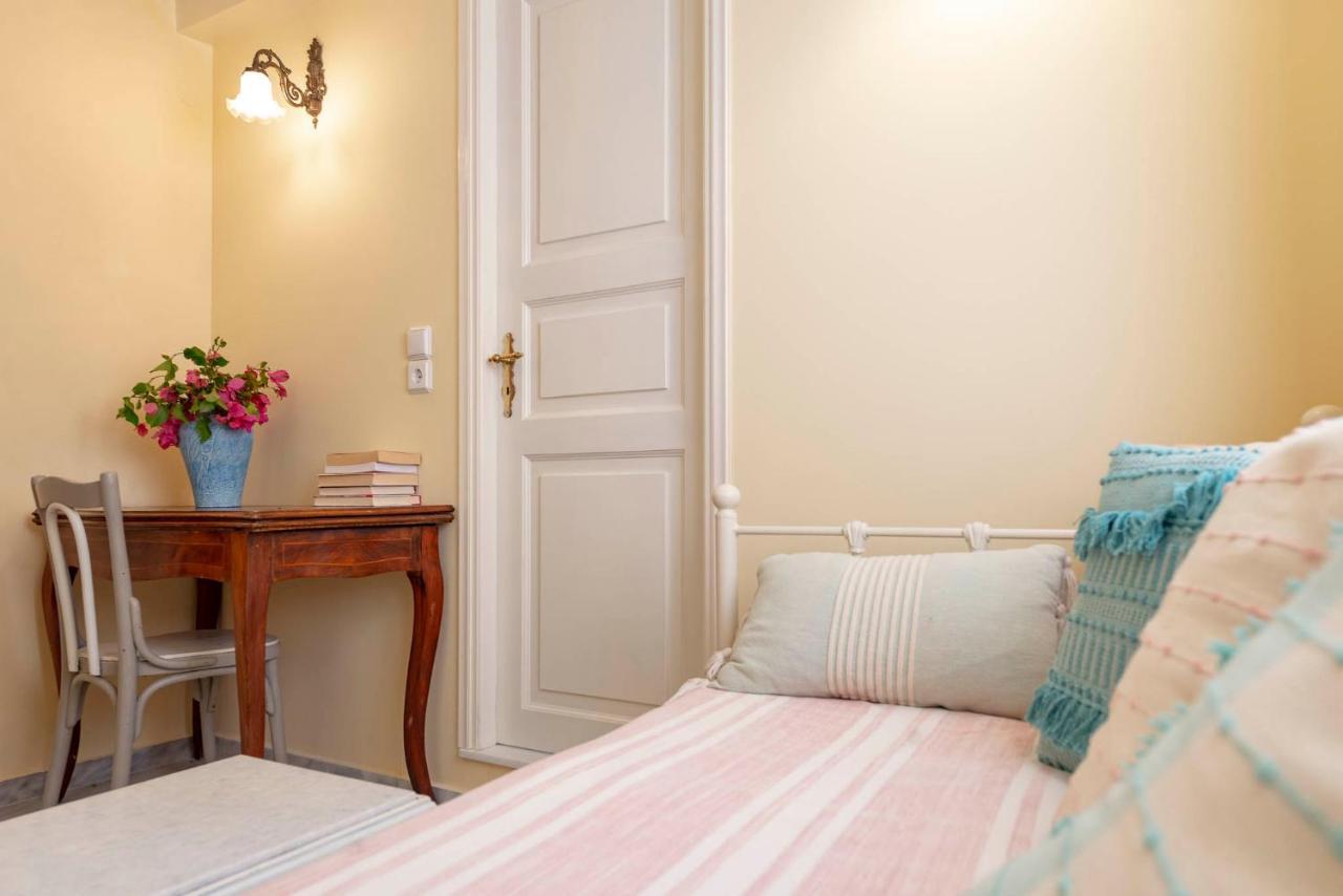 Villa Maria-Syros Ермополи Екстериор снимка