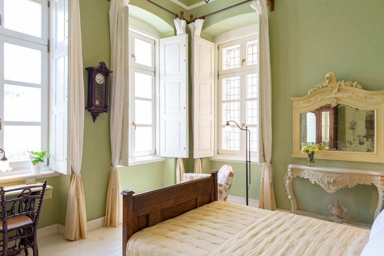 Villa Maria-Syros Ермополи Екстериор снимка
