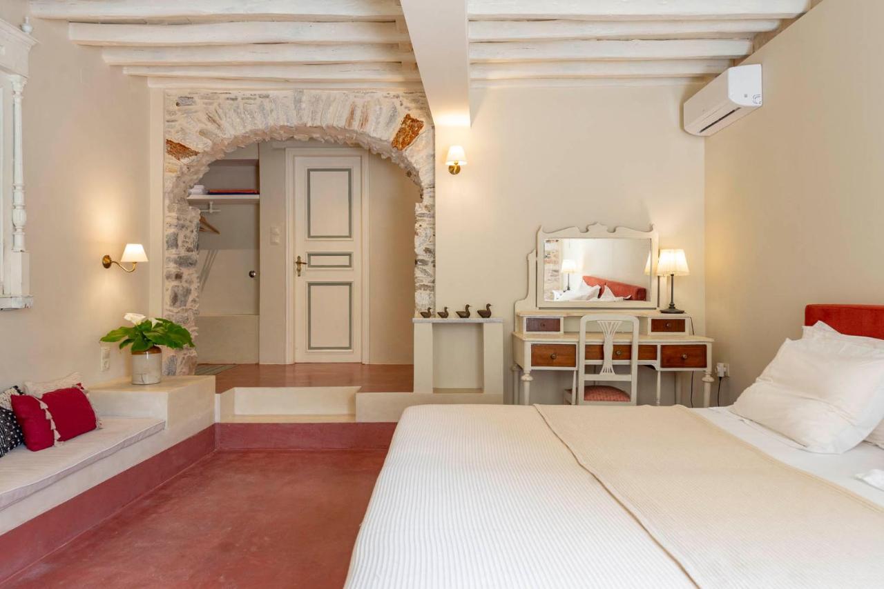 Villa Maria-Syros Ермополи Екстериор снимка