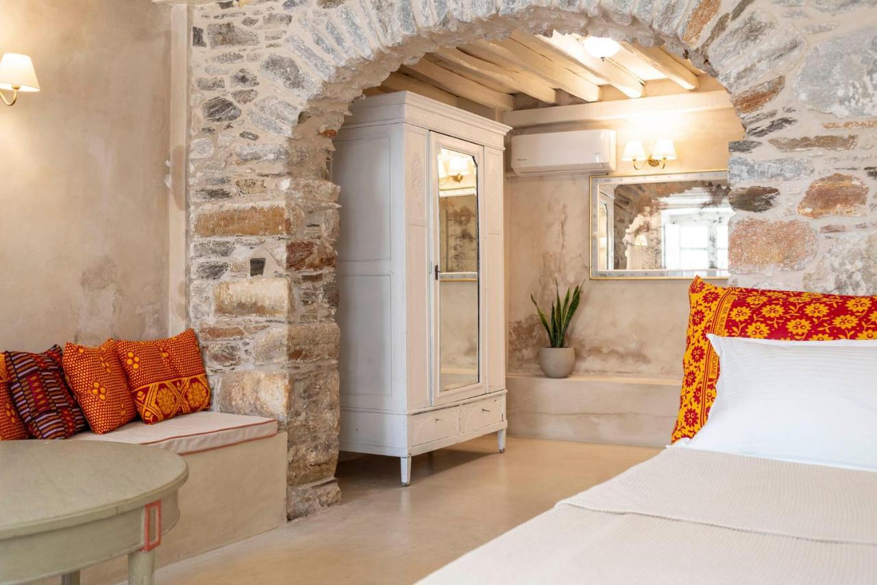 Villa Maria-Syros Ермополи Екстериор снимка