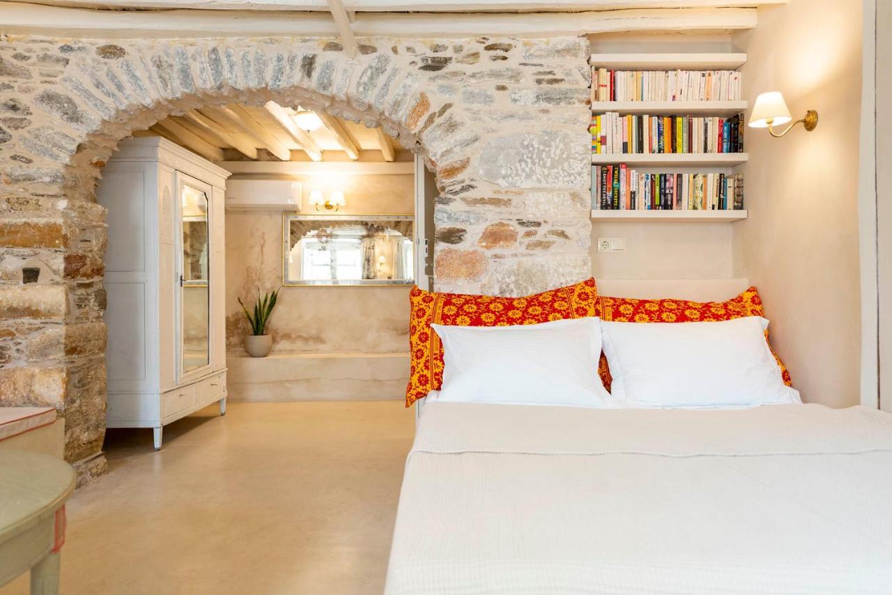 Villa Maria-Syros Ермополи Екстериор снимка