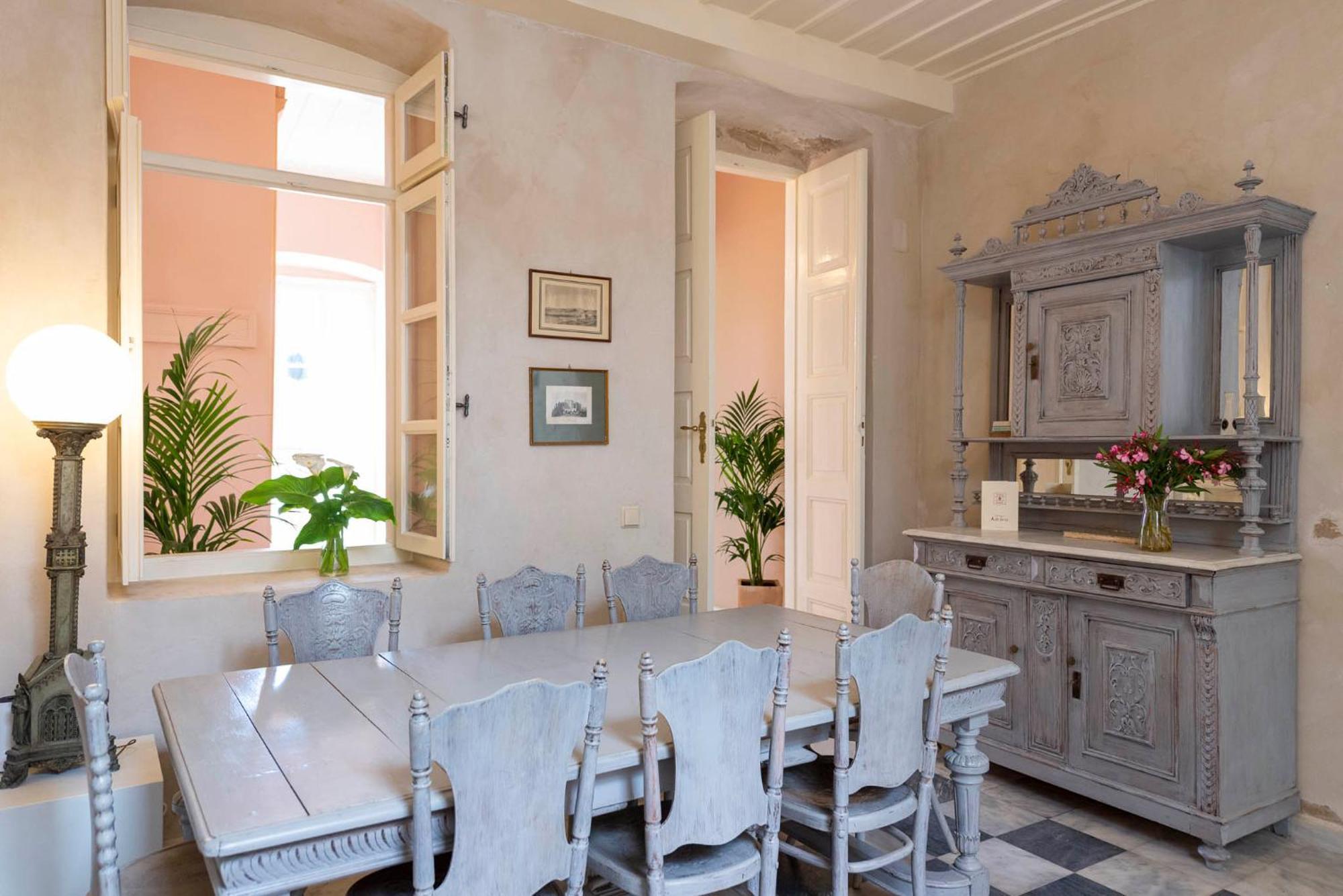 Villa Maria-Syros Ермополи Екстериор снимка