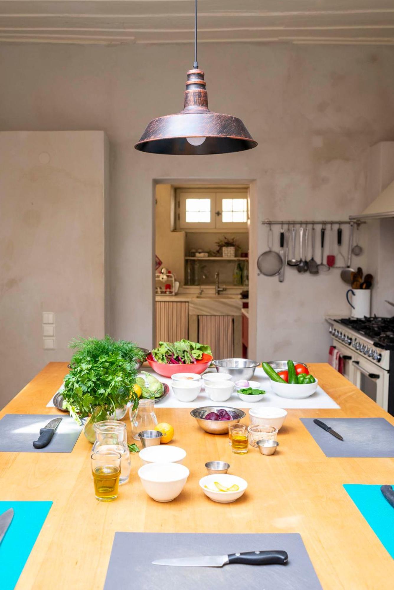 Villa Maria-Syros Ермополи Екстериор снимка