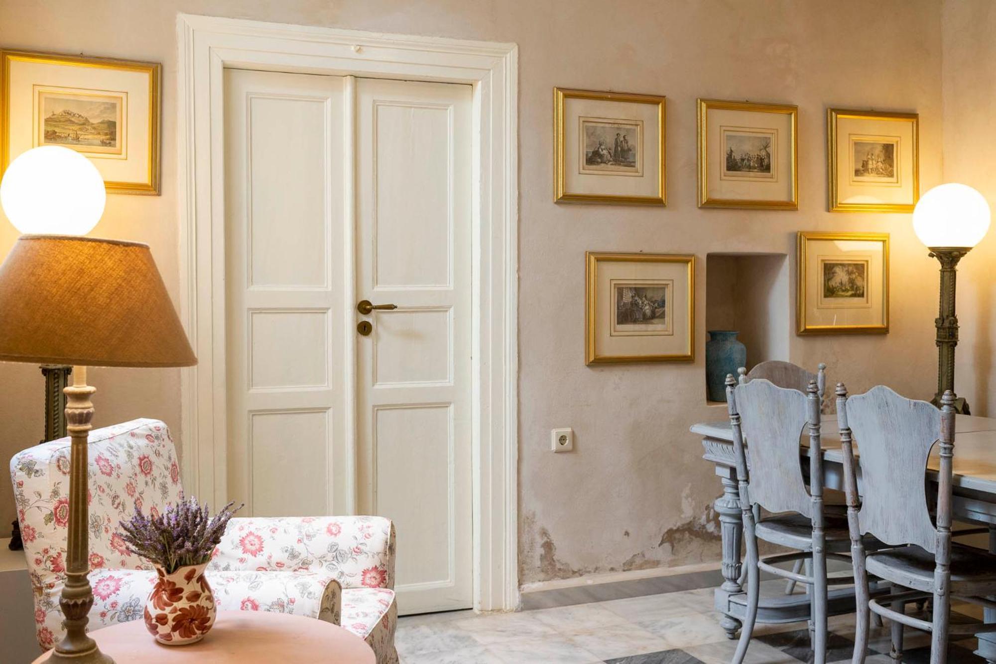Villa Maria-Syros Ермополи Екстериор снимка