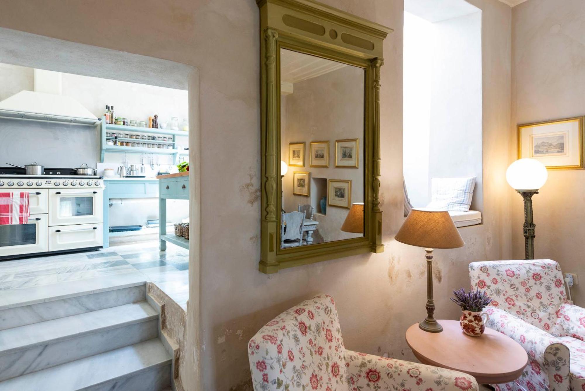 Villa Maria-Syros Ермополи Екстериор снимка